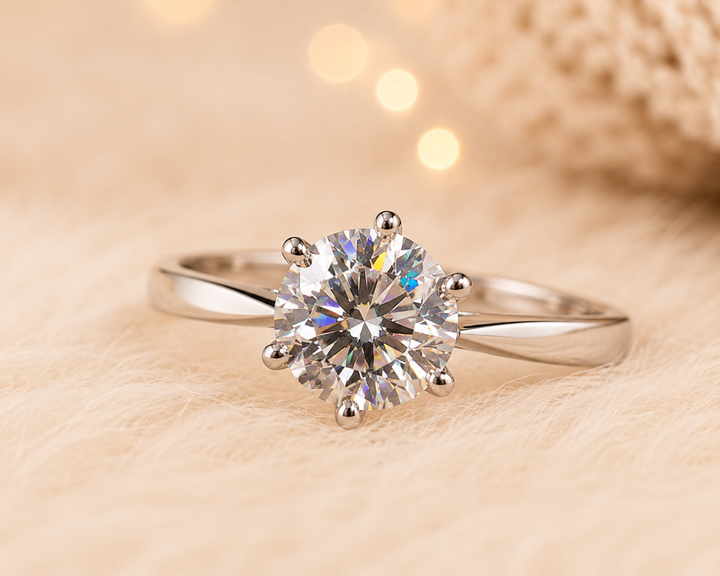 Bague Éclat Éternel