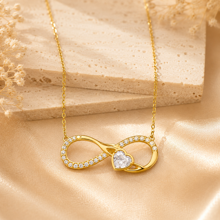 Collier Infini d&