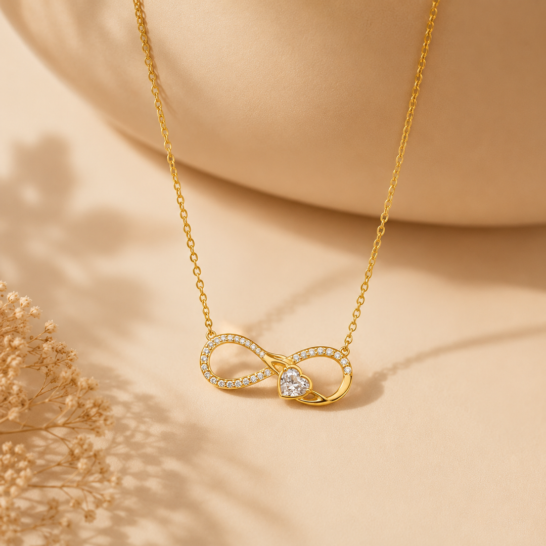 Collier Infini d&