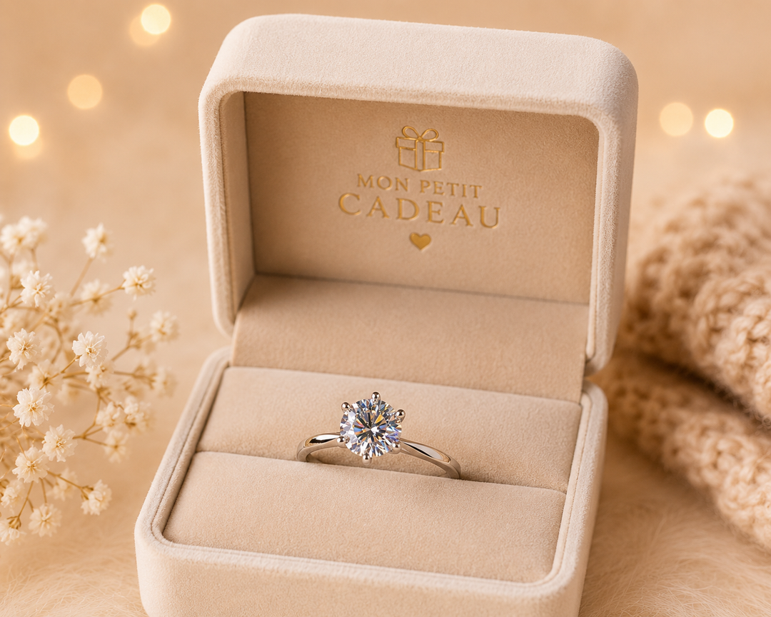 Bague Éclat Éternel
