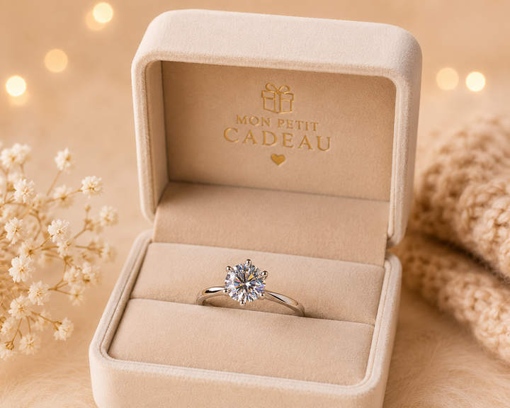 Bague Éclat Éternel